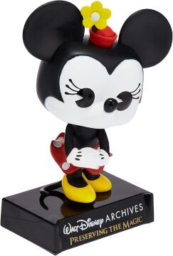 Funko 57621 POP Disney: Minnie Mouse- Minnie (2013)