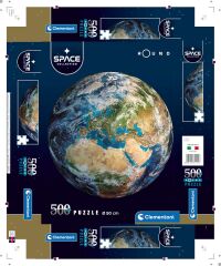 Dünya Puzzle