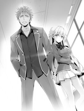 Classroom of the Elite: Year 2 (Light Novel) Vol. 1