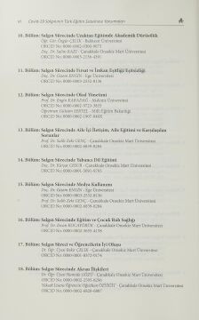 Covid-19 Salgınının Türk Eğitim Sistemine Yansımaları