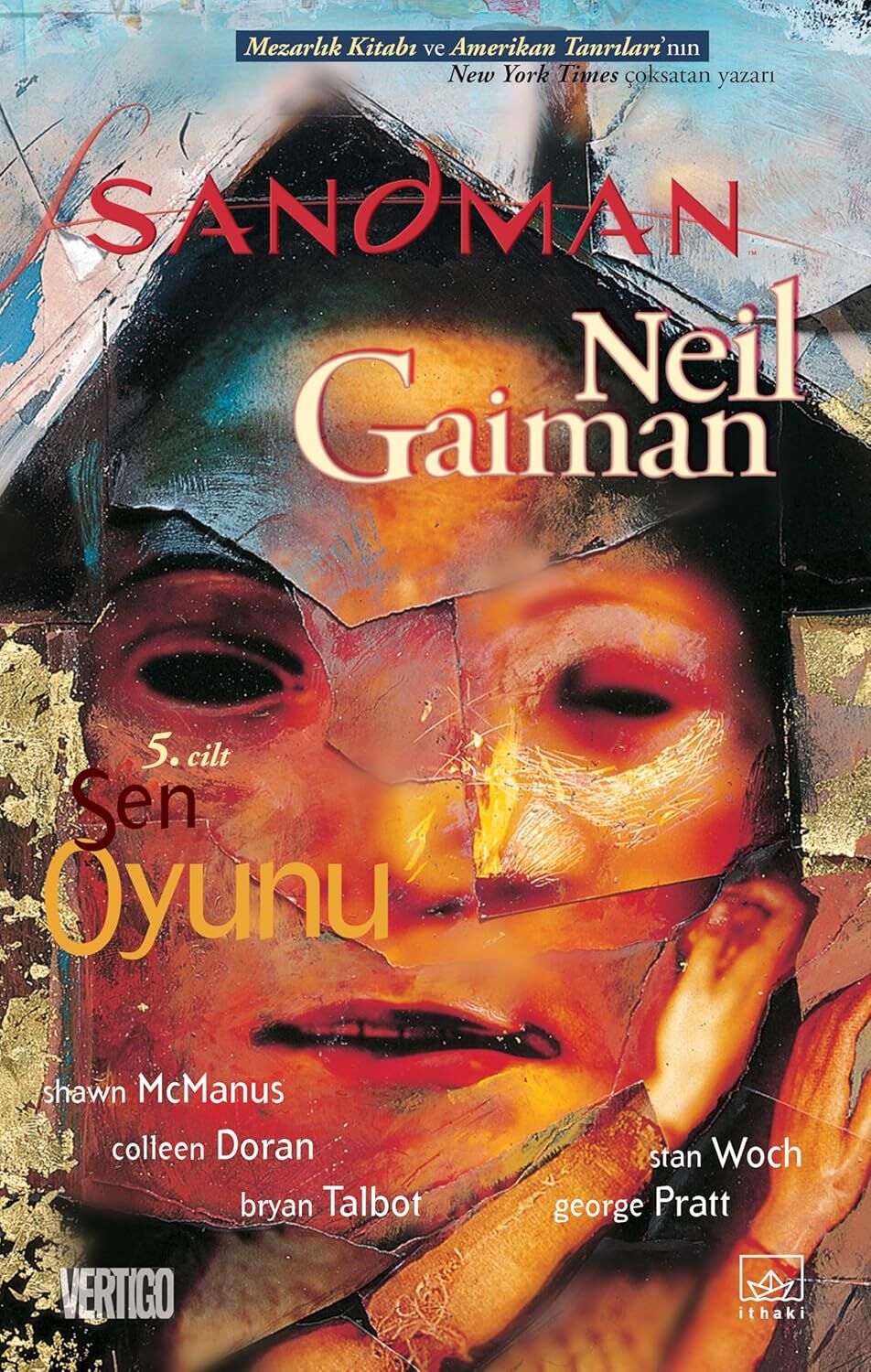 Sandman 5 Sen Oyunu