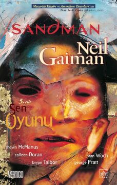Sandman 5 Sen Oyunu