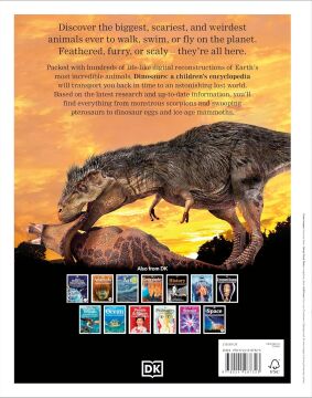 Dinosaurs A Children's Encyclopedia