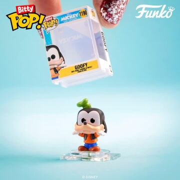 Funko Bitty POP Figür Disney - Sorcerer Mickey 4PK