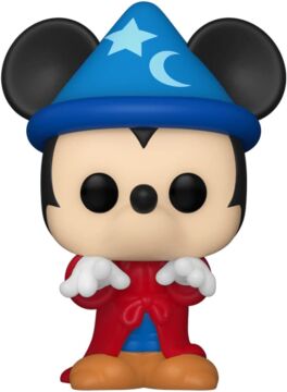 Funko Bitty POP Figür Disney - Sorcerer Mickey 4PK