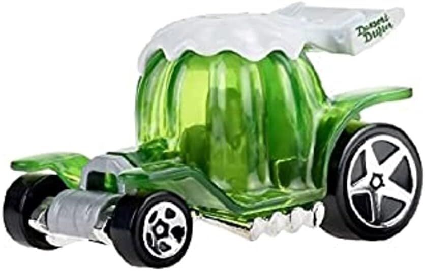 Hot Wheels 1:64 Tekli Arabalar 2023 008/250 Sweet Rides Dessert Drifter