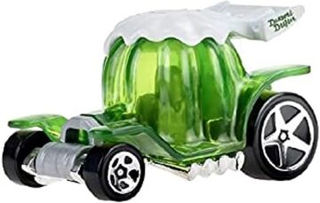 Hot Wheels 1:64 Tekli Arabalar 2023 008/250 Sweet Rides Dessert Drifter