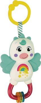 17778 Baby Clementoni - Sevimli Unicorn Çıngırak