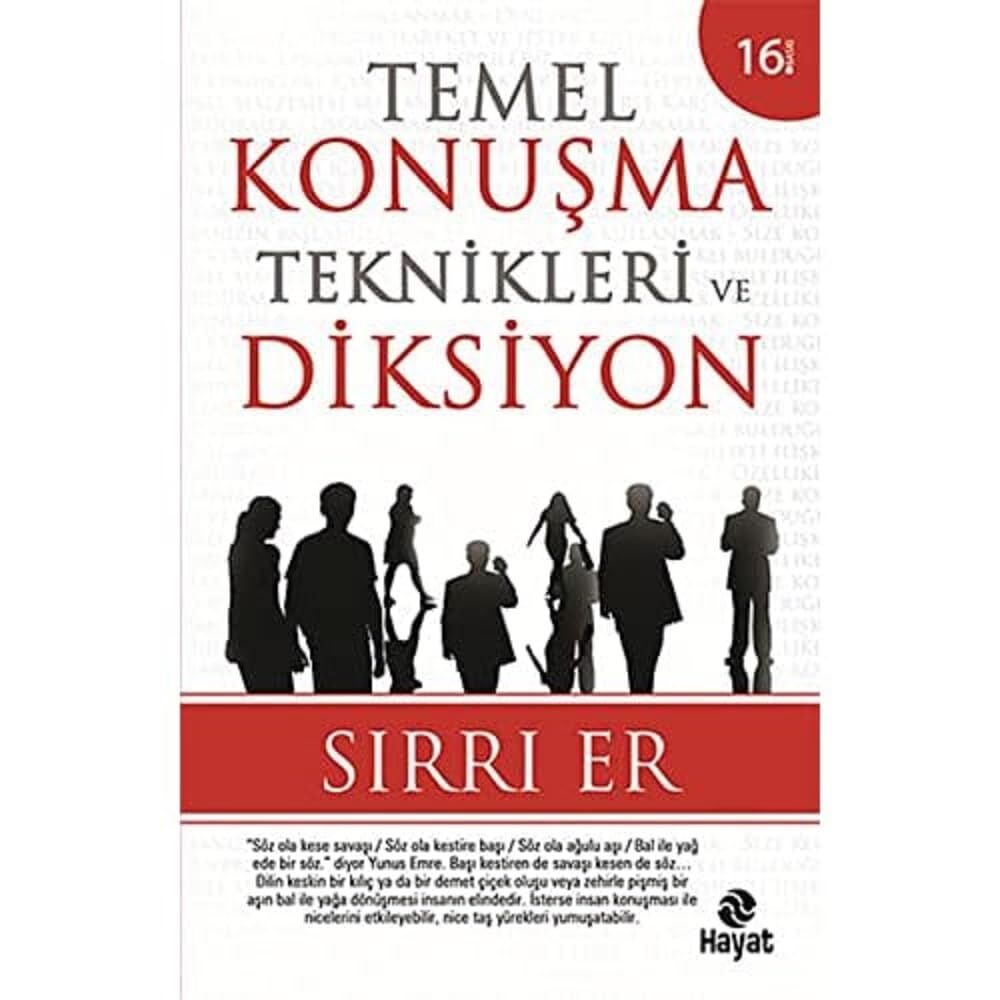 TEMEL KONUŞMA TEKNİKLERİ DİKSİYON