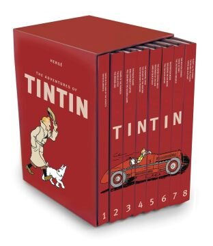 The Complete Adventures of Tintin (The Adventures of Tintin - Compact Editions)
