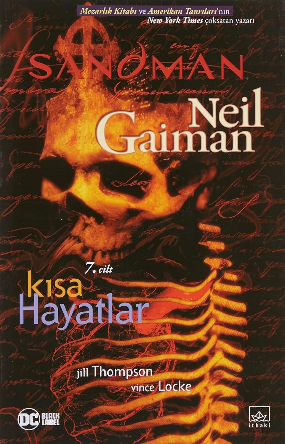 Sandman 7 - Kısa Hayatlar