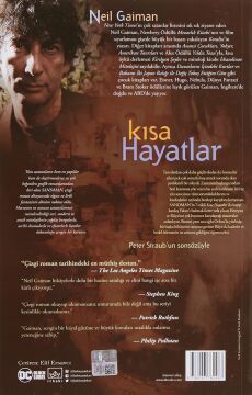 Sandman 7 - Kısa Hayatlar