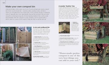 Allotment Month By Month: Grow your Own Fruit and Vegetables, Know What to do When