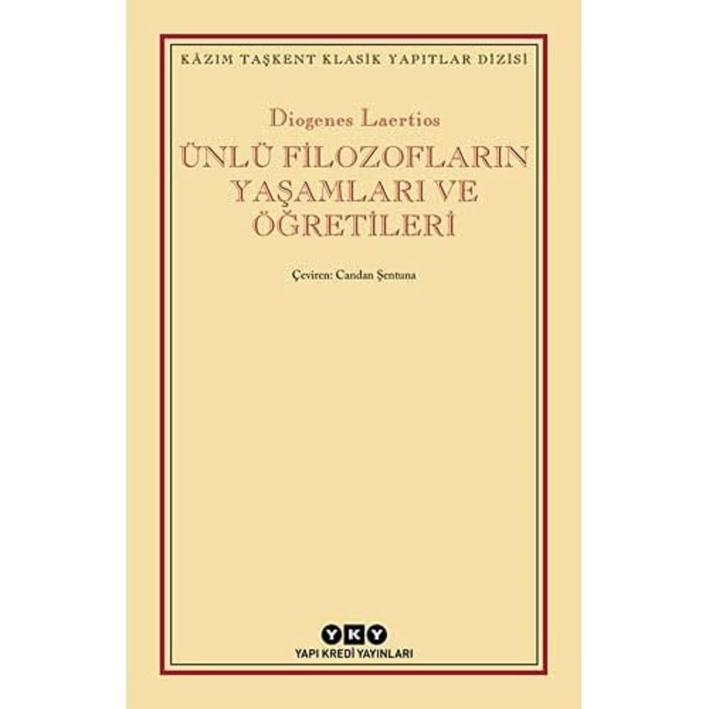 Ünlü Filozofların Yaşamları ve Öğretileri