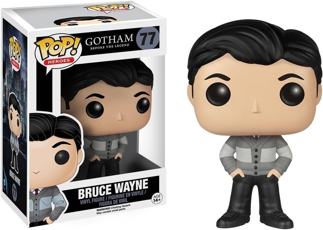 Funko POP TV: Gotham - Bruce Wayne Eylem Şekil''