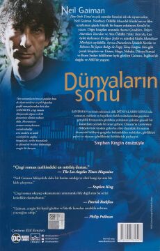 Sandman 8 - Dünyaların Sonu