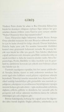 Coğrafya Mahkumları: Dünyanın Kaderini Değiştiren On Harita