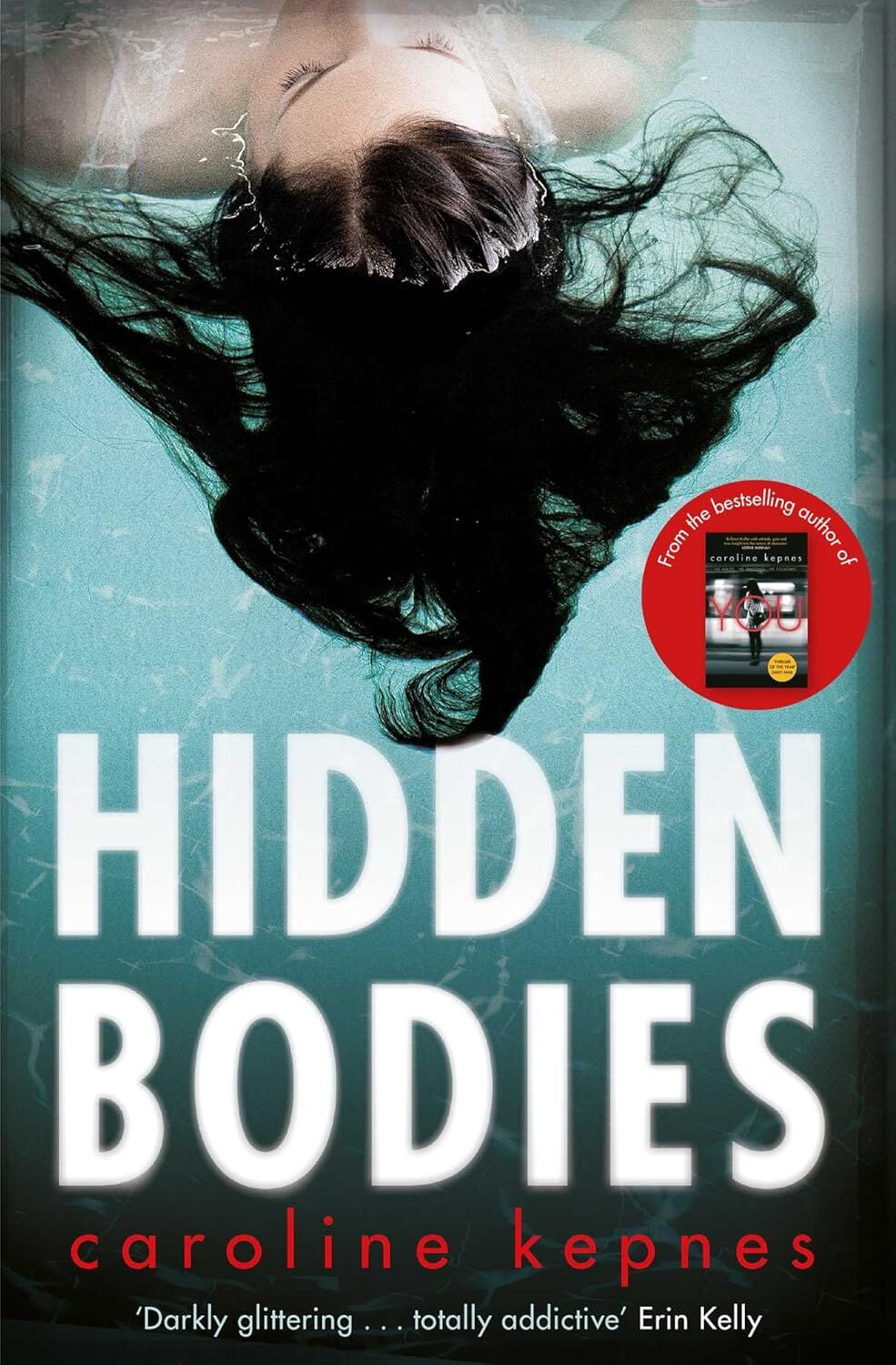 Hidden Bodies: The sequel to Netflix smash hit YOU: 2: Volume 2
