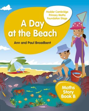 Hodder Cambridge Primary Maths Story Book B Foundation Stage: Hodder Education Group