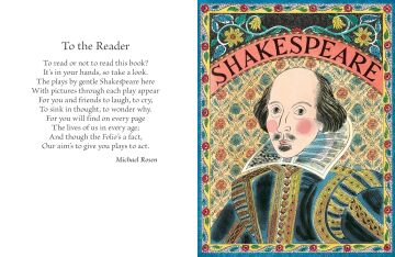 Shakespeare's First Folio: All The Plays: A Children's Edition