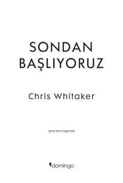 Sondan Başlıyoruz