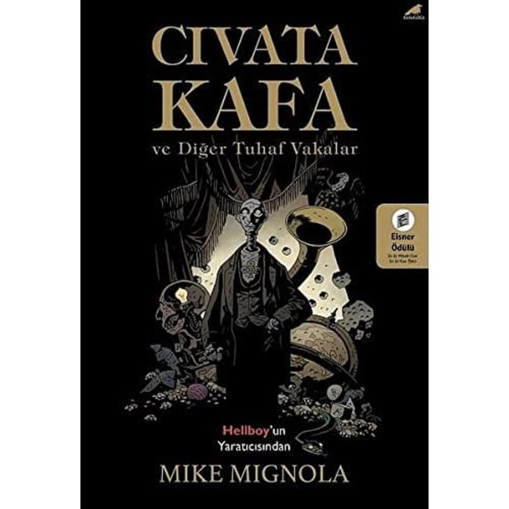 Cıvata Kafa ve Diğer Tuhaf Vakalar