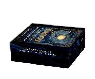 Tarot Oracle - Kutulu Set