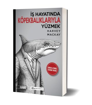 İş Hayatında Köpekbalıklarıyla Yüzmek