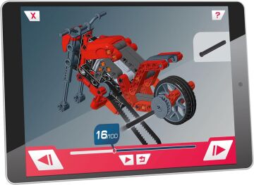 75079TR Mekanik Laboratuvarı - Roadstar ve Dragstar +8 yaş