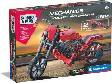 75079TR Mekanik Laboratuvarı - Roadstar ve Dragstar +8 yaş