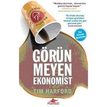 GÖRÜNMEYEN EKONOMİST