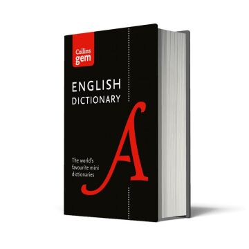 Collins Gem - English Dictionary: The world's favaurite mini dictionaries