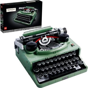 LEGO Ideas 21327 Daktilo (2079 Parça)