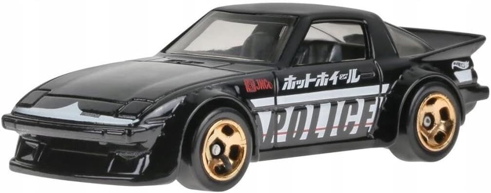 Hot Wheels Tekli Arabalar Mazda RX-7 HTD54