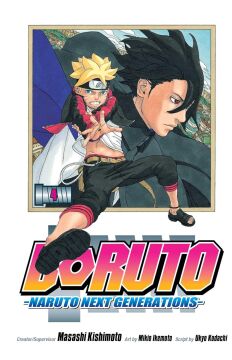 Boruto: Naruto Next Generations, Vol. 4: Volume 4
