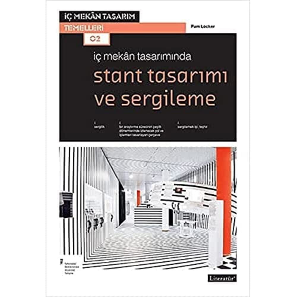 Stant Tasarımı ve Sergileme