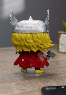 Funko Pop Figür Marvel: Marvel Zombies- Thor