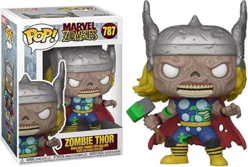 Funko Pop Figür Marvel: Marvel Zombies- Thor