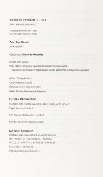 Peter Pan Ölmeli