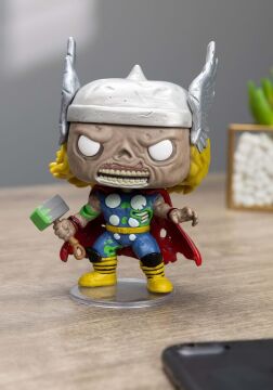 Funko Pop Figür Marvel: Marvel Zombies- Thor