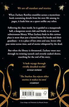 The Starless Sea: the spellbinding Sunday Times bestseller