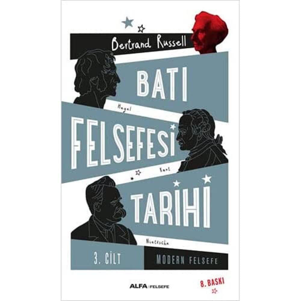 Batı Felsefesi Tarihi 3. Cilt