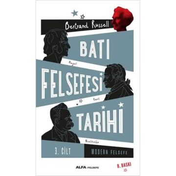 Batı Felsefesi Tarihi 3. Cilt
