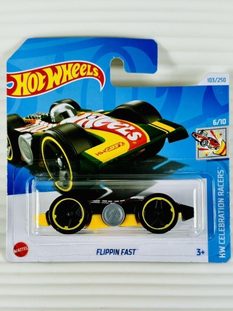 Hot Wheels Tekli Arabalar LIPPIN FAST HTD44