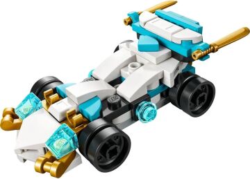 LEGO Ninjago 30674 Zane's Dragon Power Vehicles