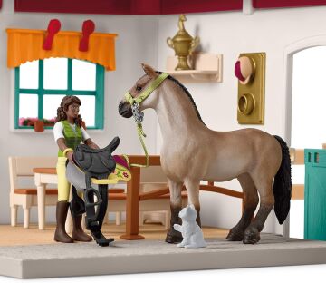 SCHLEICH Çeki Odası Oyuncak