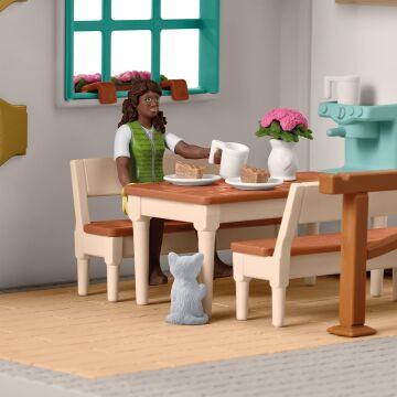 SCHLEICH Çeki Odası Oyuncak