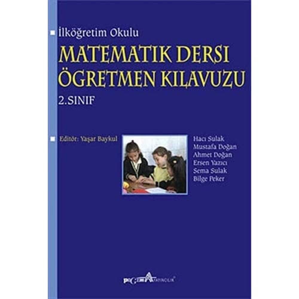 İlköğretim Okulu Matematik Dersi Öğretmen Kılavuzu 2. Sınıf