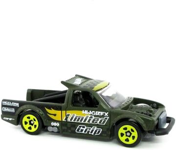 Hot Wheels Tekli Arabalar Limited Grip HTD50