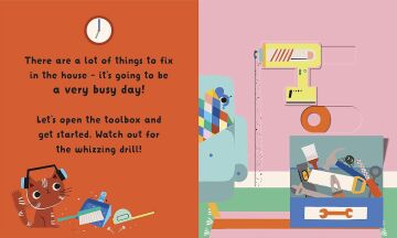 It's Time to... Fix It!: You can do it too, with sliders and flaps